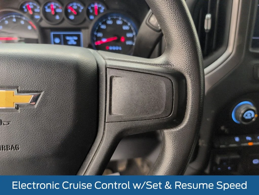 Certified Used 2024 White Chevrolet Custom image 31