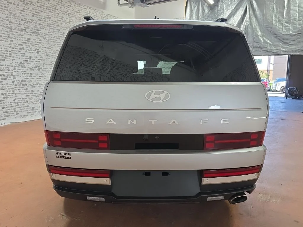 Used 2024 Shimmering Silver Pearl Hyundai Limited image 5