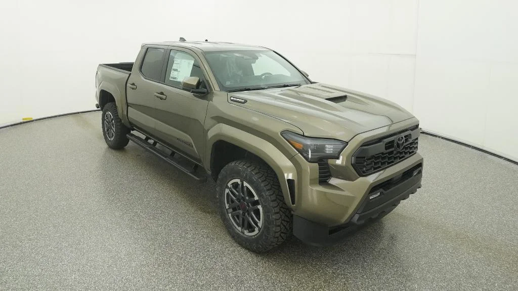 New 2026 Bronze Oxide Toyota TRD Sport i-FORCE MAX image 7