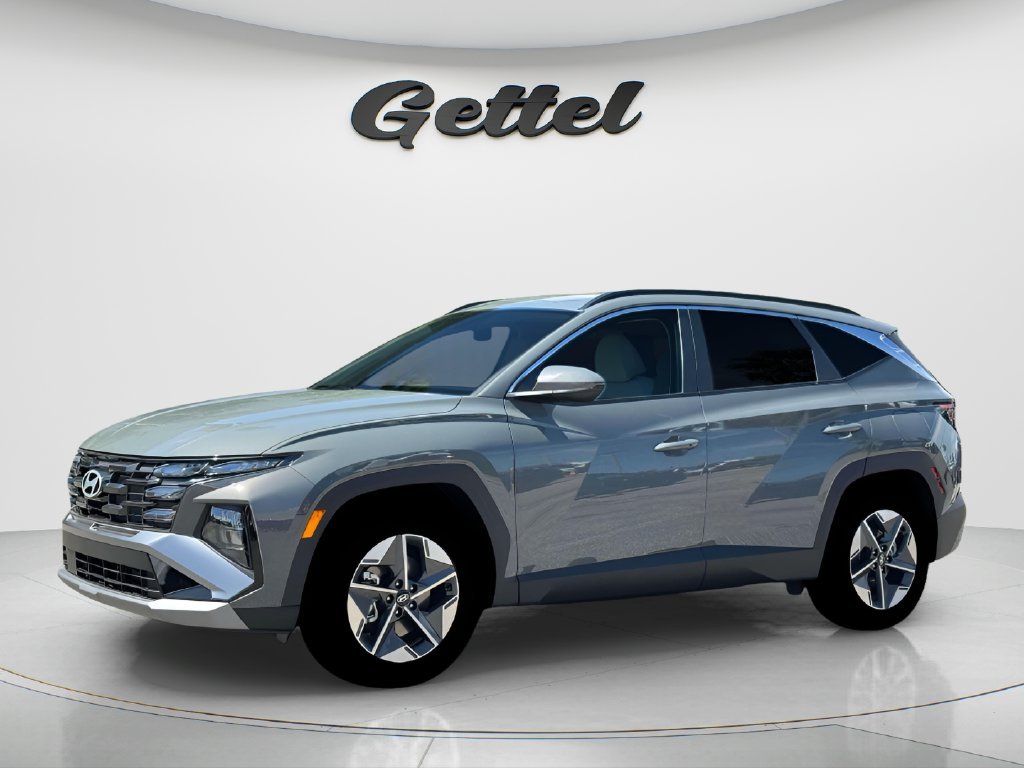 New 2026 Gray Hyundai SEL Plus FWD image 1