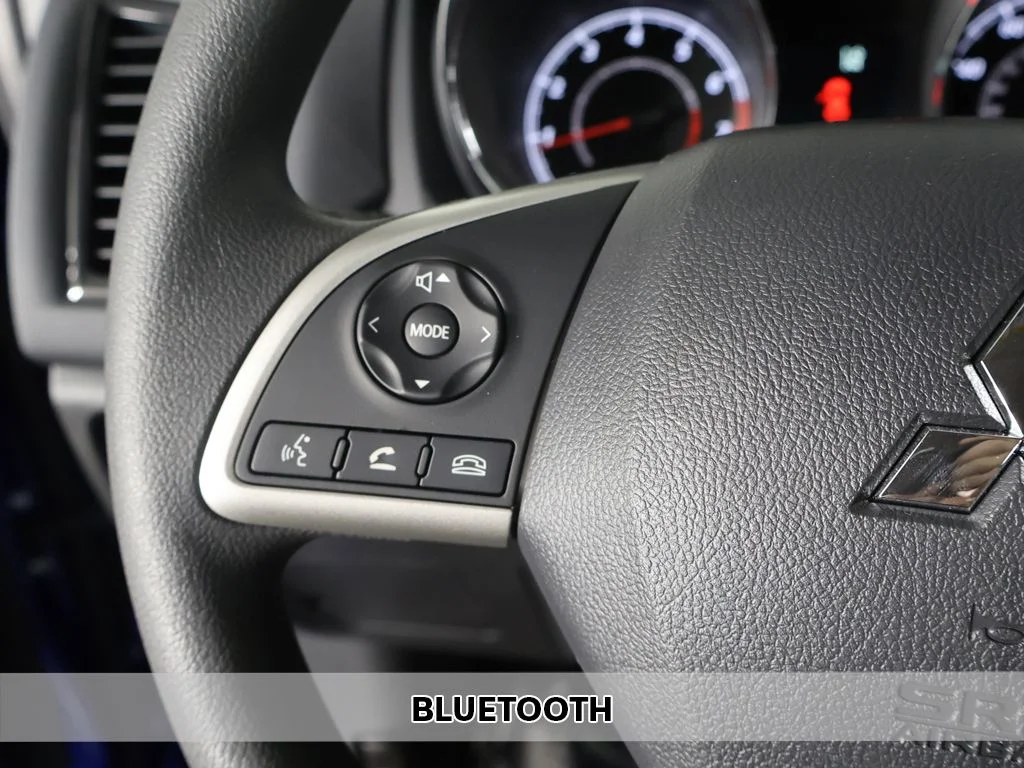 New 2026 Blue Mitsubishi 2.0 ES image 4