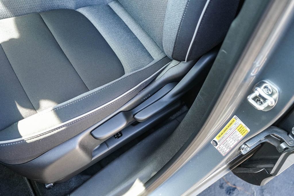 New 2026 Sterling Gray Metallic Chevrolet LS image 19