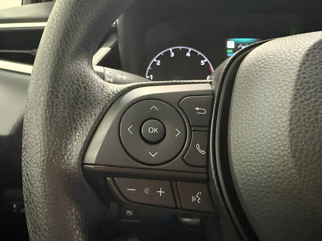 Used 2025 Gray Toyota LE image 17