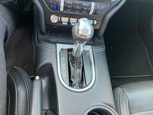 Used 2020 Gray Ford EcoBoost Premium image 18