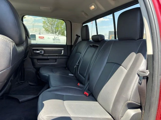 Used 2018 Red Ram Laramie image 9