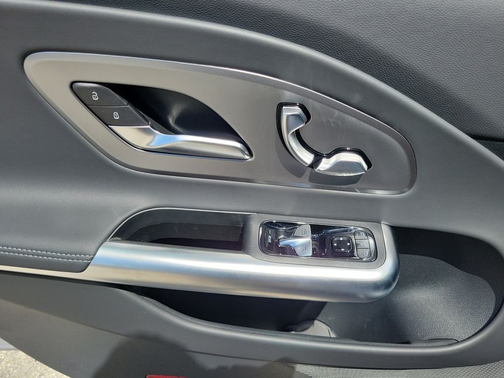 New 2027 Cirrus Silver Metallic Mercedes-Benz CLA 250+ image 16