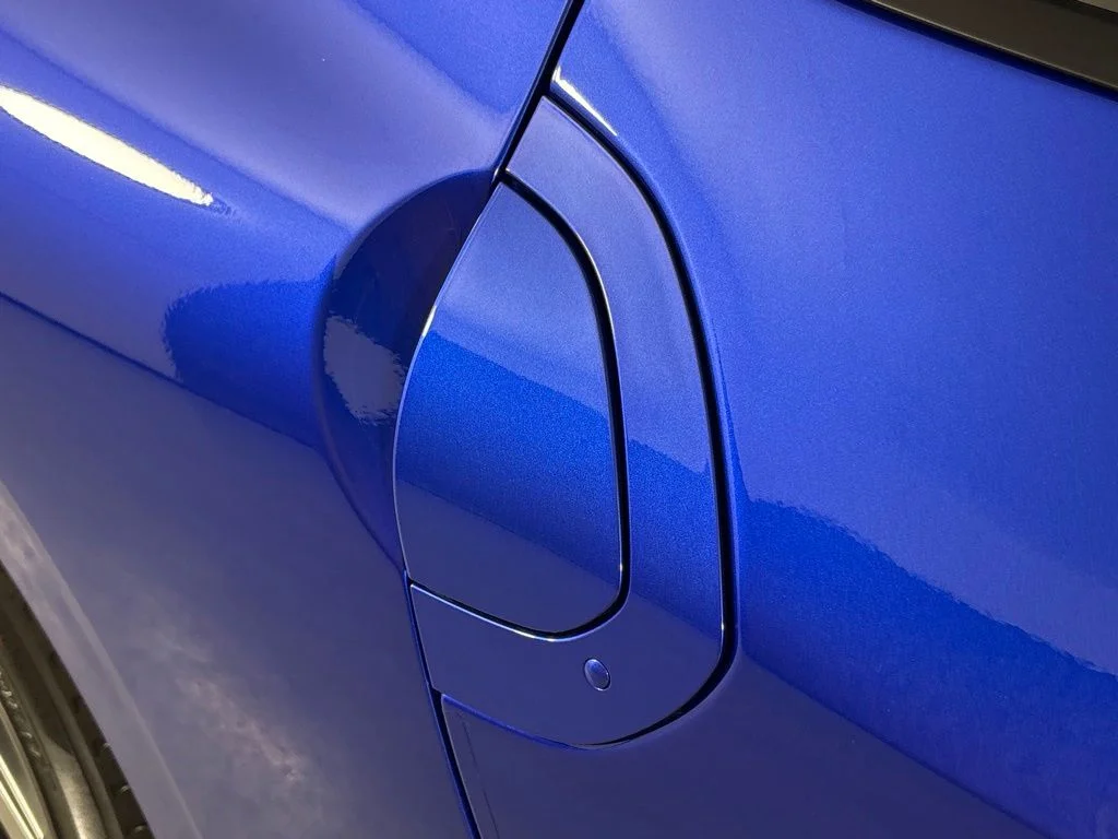 New 2026 Bayside Blue QuadCoat Nissan Sport image 12