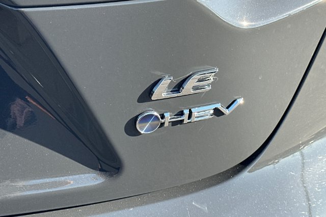 Used 2026 Gray Toyota LE image 28