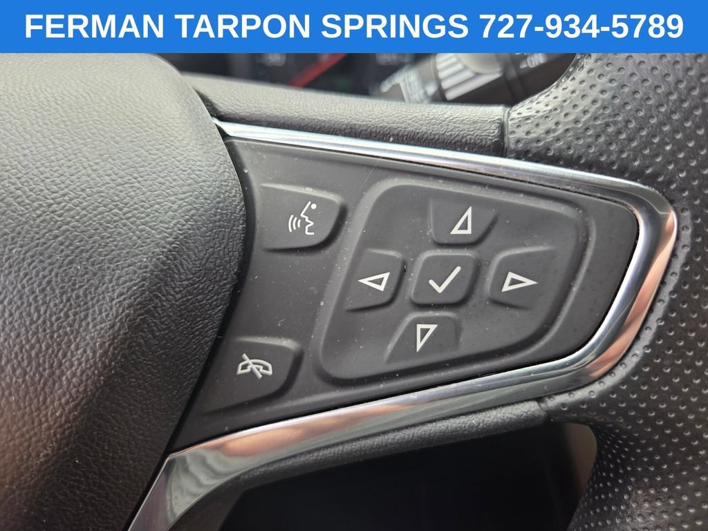 Used 2020 SUMMIT WHITE Chevrolet LS image 33