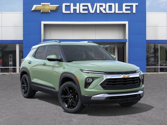 New 2026 Cacti Green Chevrolet LT image 8