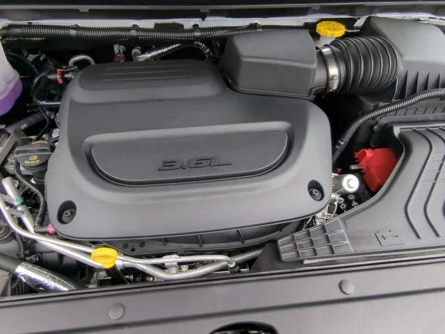 2026 Chrysler Pacifica Select - Photo 30