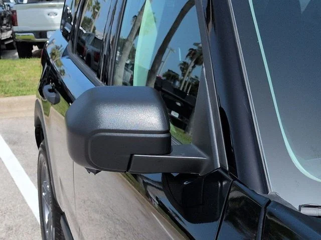 New 2026 Shadow Black Ford Big Bend® image 12