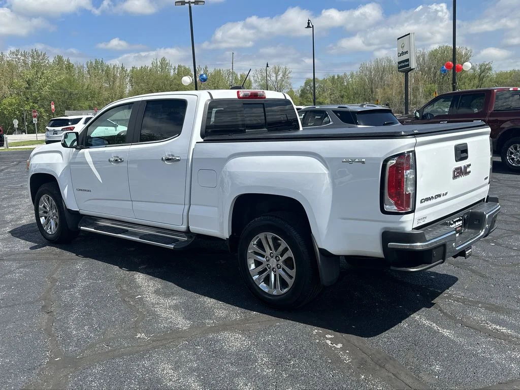 Used 2020 White GMC SLT image 6