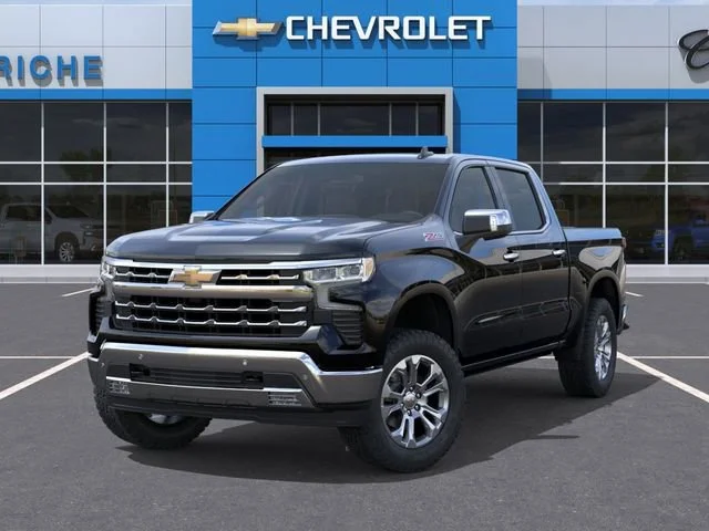 2026 Chevrolet Silverado 1500 LTZ - Photo 6