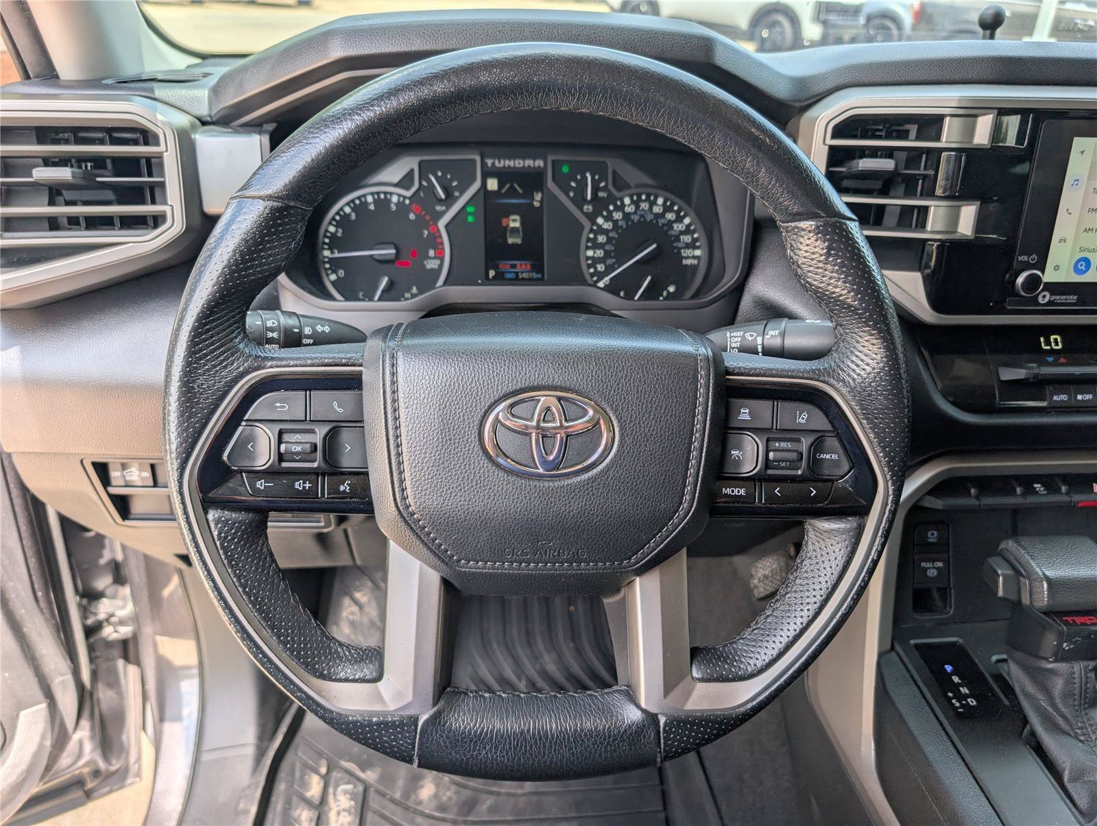 Used 2022 Gray Toyota SR5 image 20