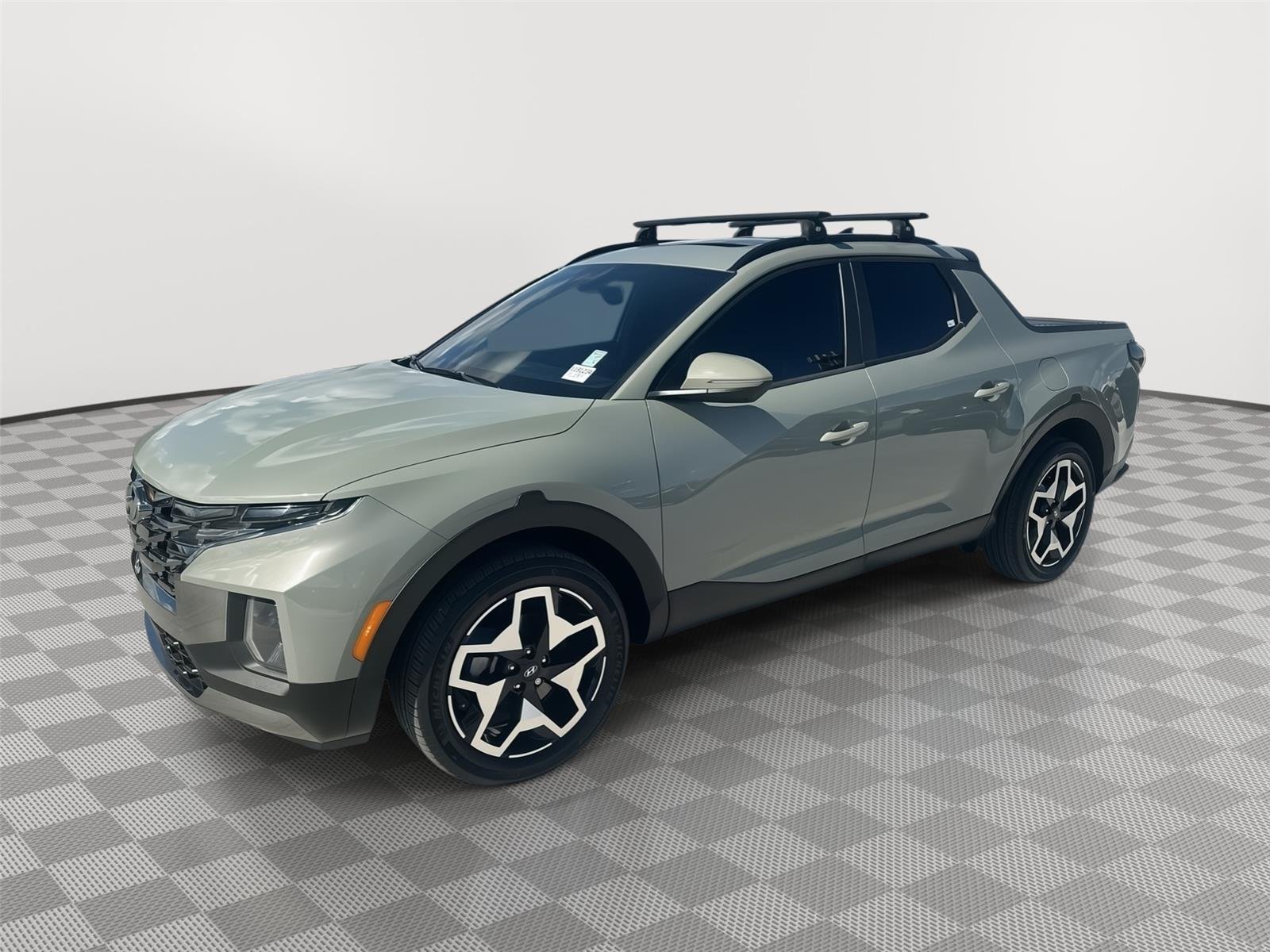 2022 Hyundai Santa Cruz Limited