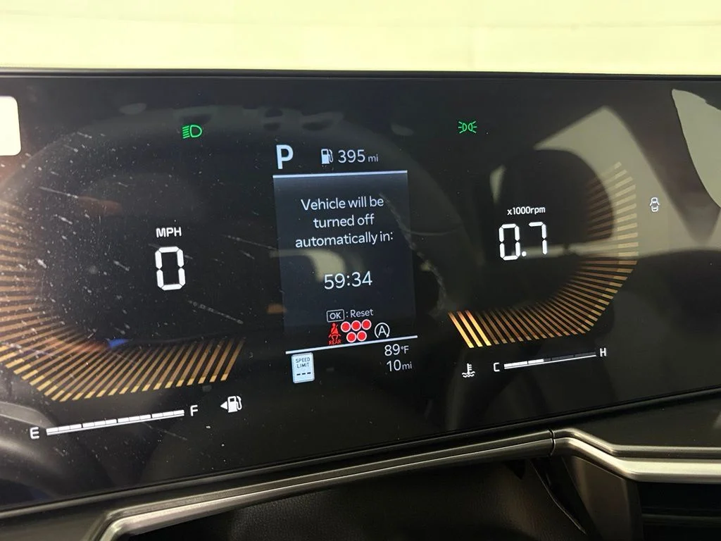 New 2026 Gray Kia LX image 22
