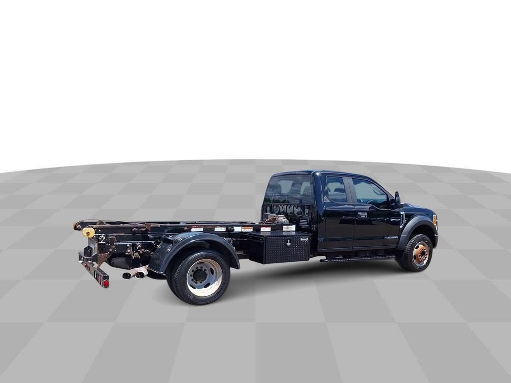 Used 2017 Ford Super Duty F-550 DRW Truck
