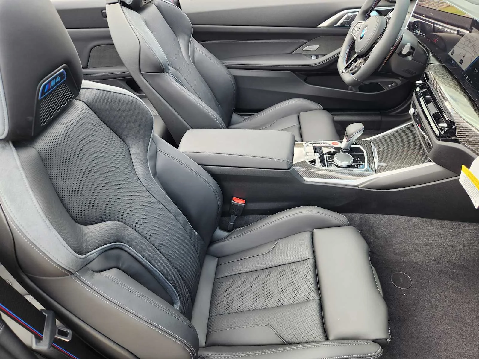 New 2027 Brooklyn Grey Metallic BMW Competition xDrive image 5