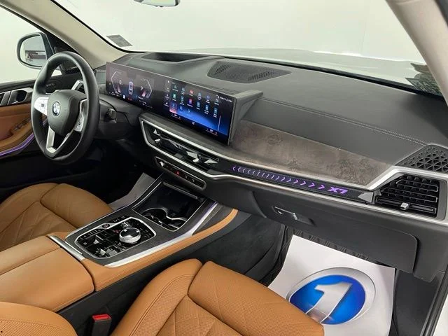 Certified Used 2023 White BMW xDrive40i image 47