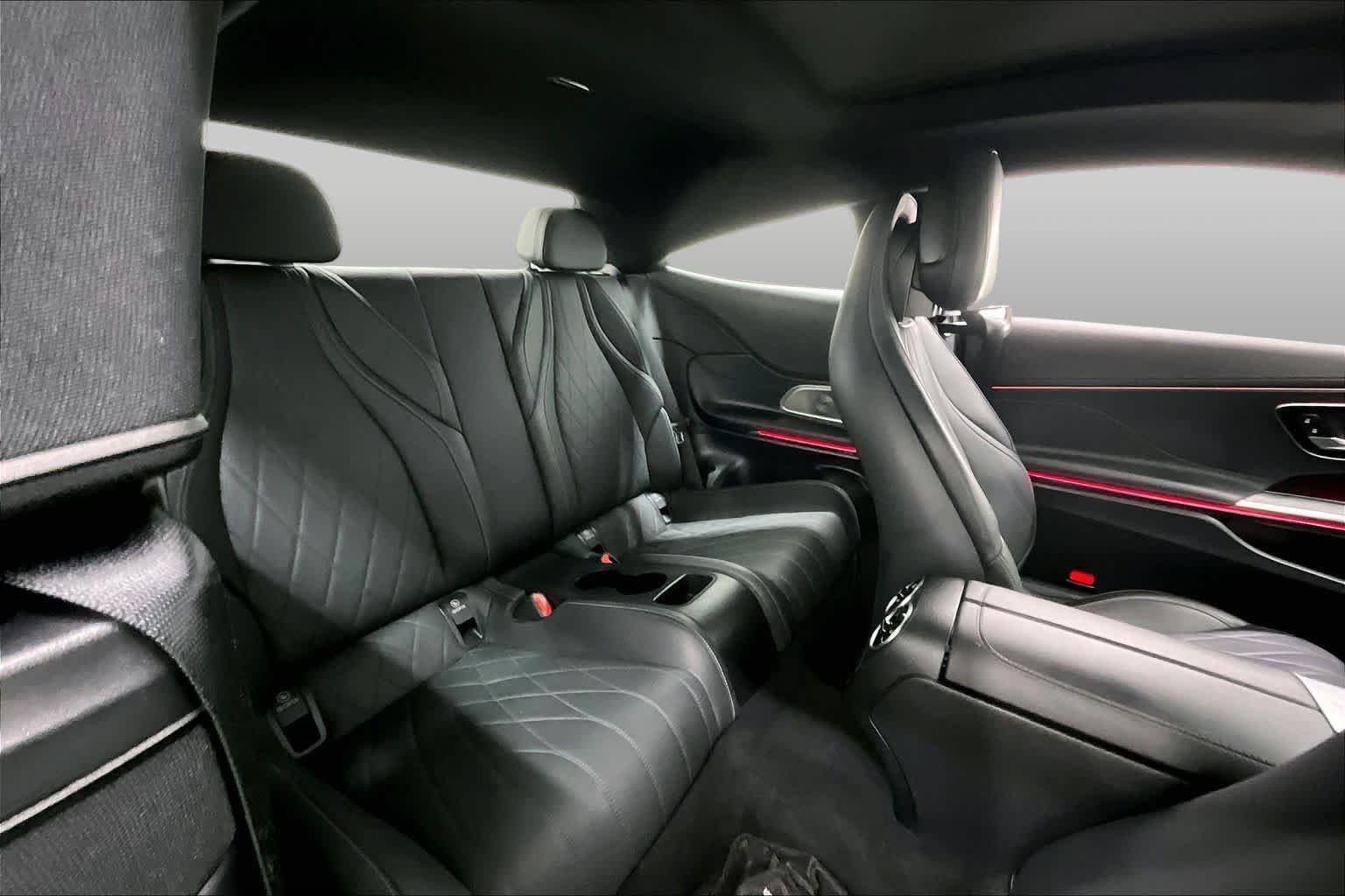 Certified Used 2025 Sterling Blue Metallic Mercedes-Benz AMG® CLE 53 image 19