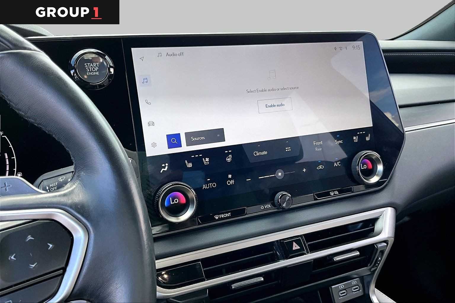Used 2023 Iridium Lexus Premium Plus image 6