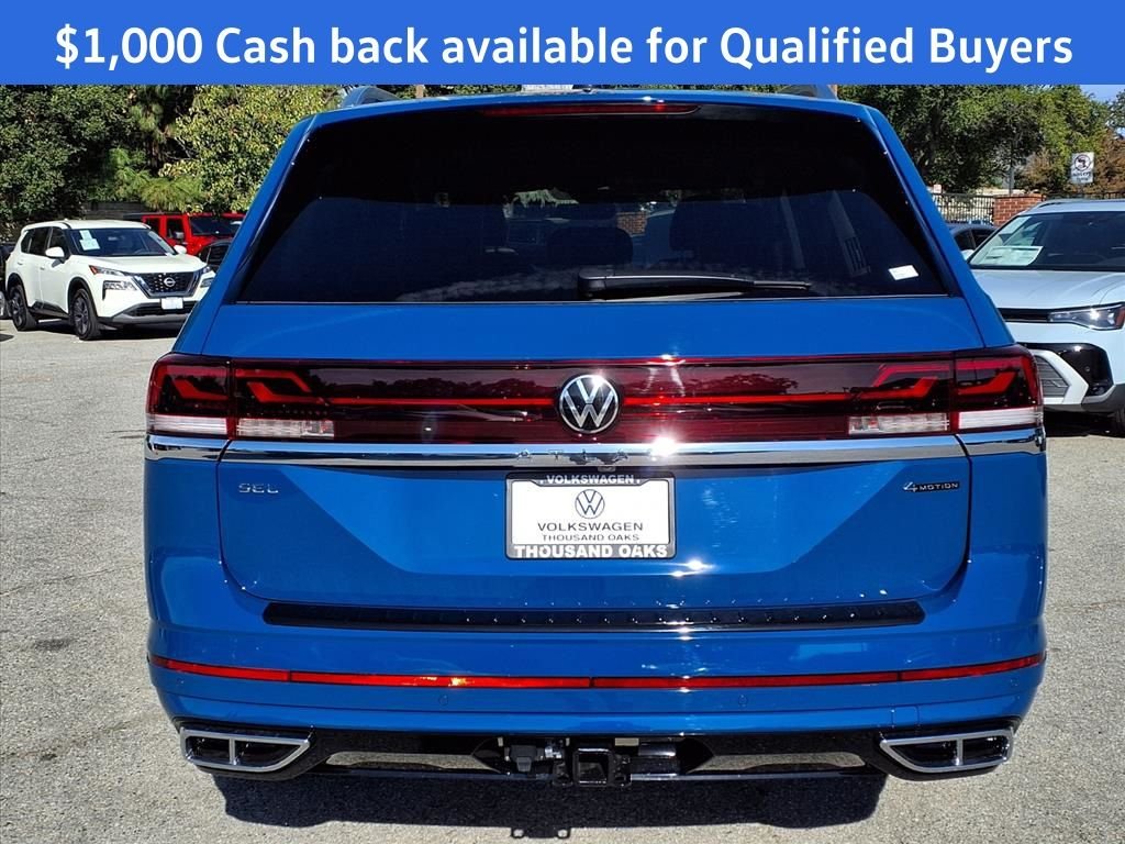 2026 Volkswagen Atlas SEL Premium R-Line - Photo 21