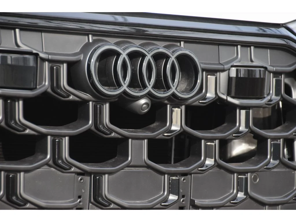 New 2026 Glacier White Metallic Audi Premium Plus image 10