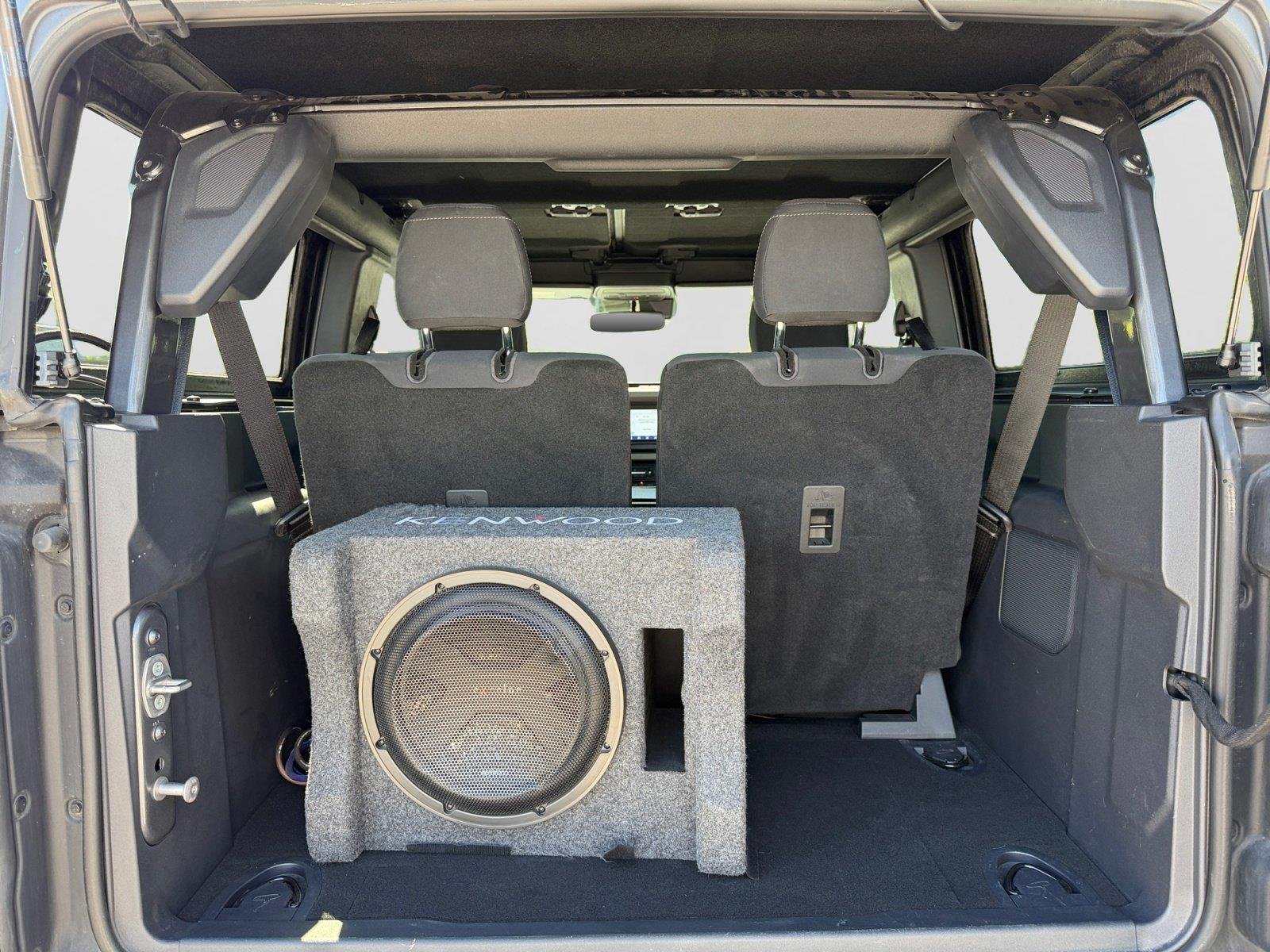 2023 Ford Bronco 2-Door Big Bend - Photo 6