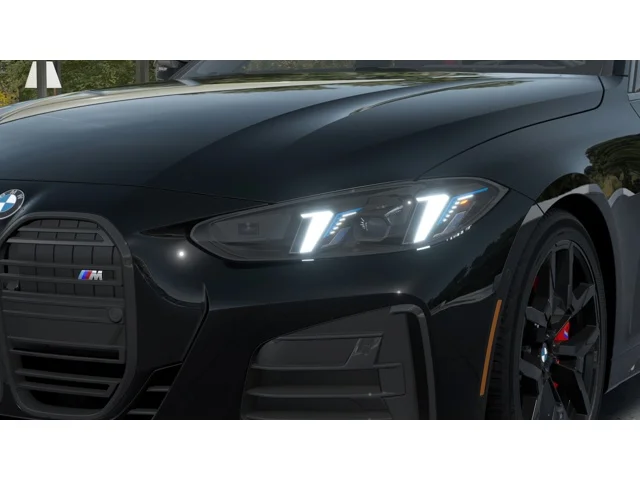New 2027 Black Sapphire Metallic BMW M440i xDrive image 6