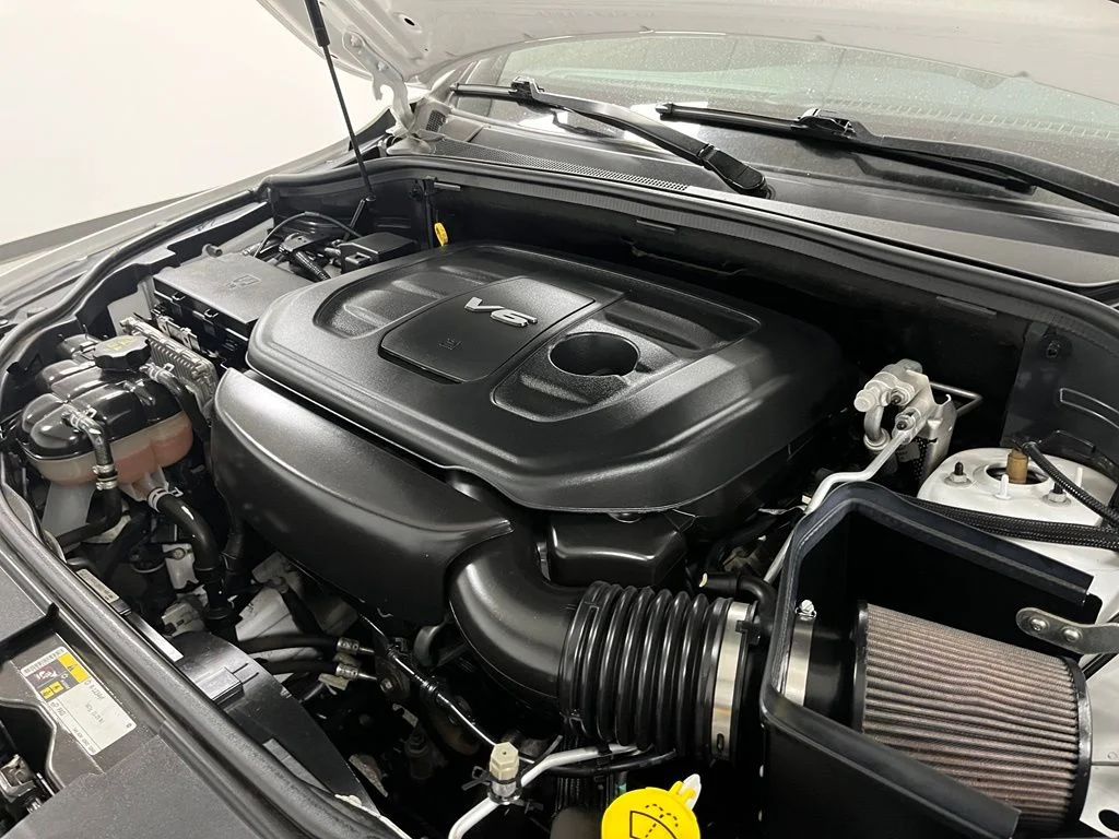 Used 2017 White Jeep Trailhawk image 63