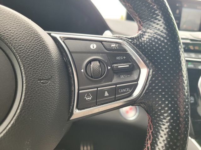 Used 2022 White Acura A-Spec Advance Package image 27