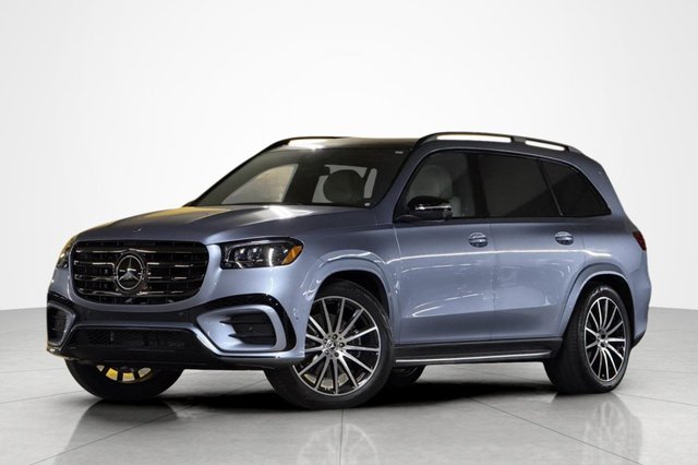 2026 Mercedes-Benz GLS GLS 580 4MATIC® SUV