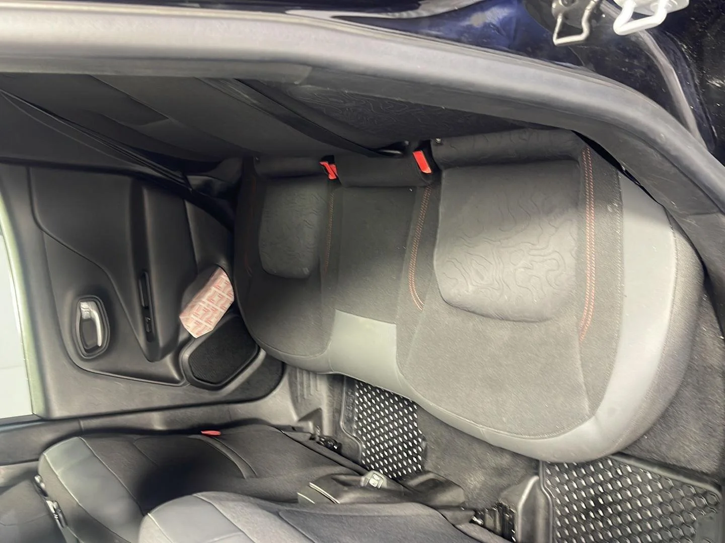 Used 2023 Black Clearcoat Jeep Trailhawk image 12