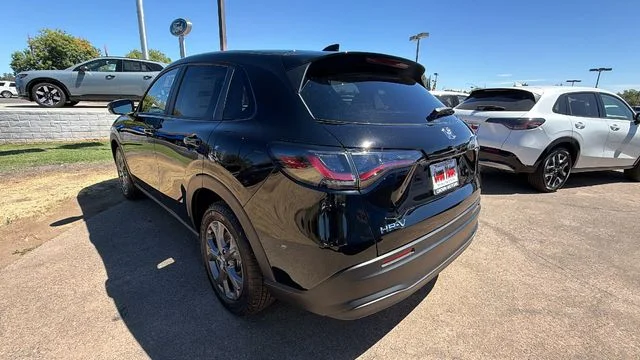 New 2027 Crystal Black Pearl Honda LX AWD image 6