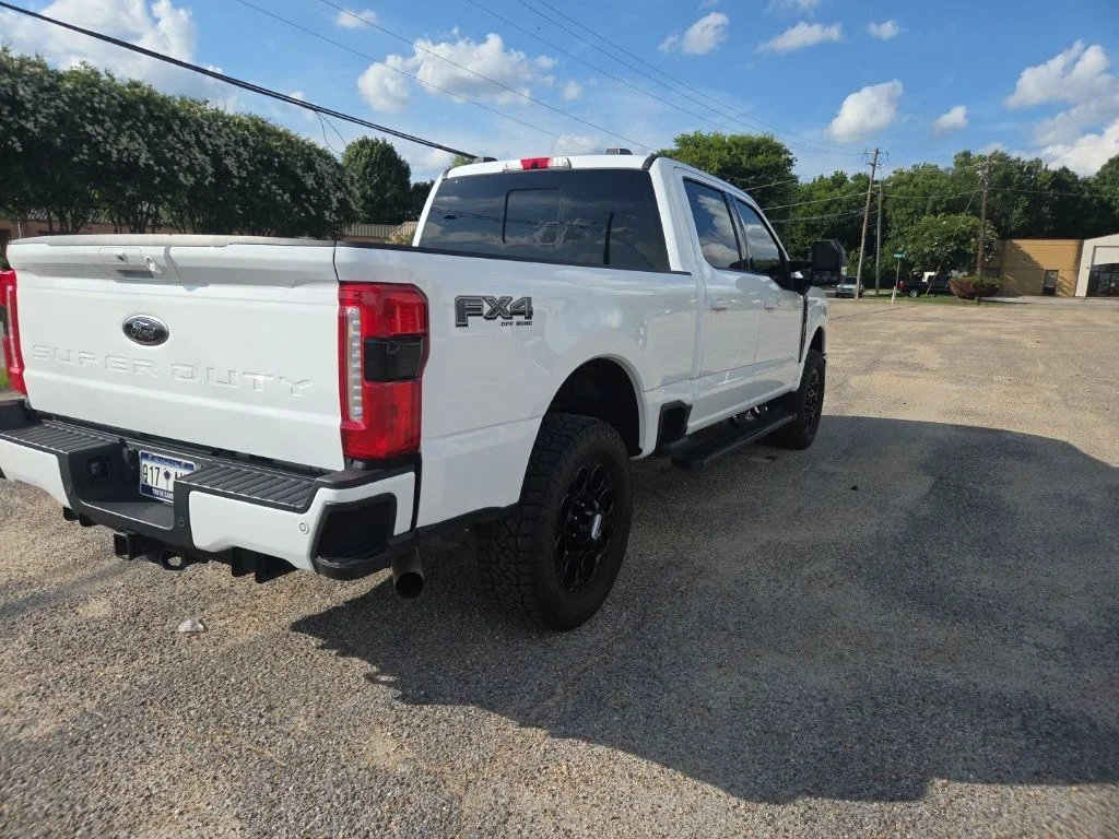 Certified Used 2023 White Ford XLT image 8