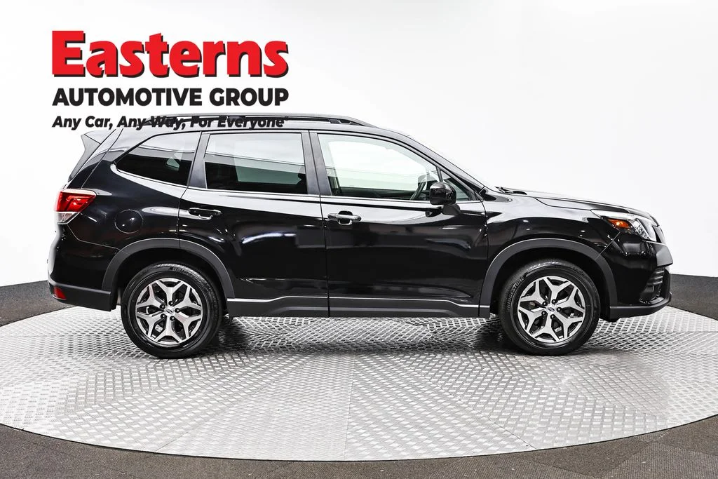 Used 2022 Black Subaru Premium image 4