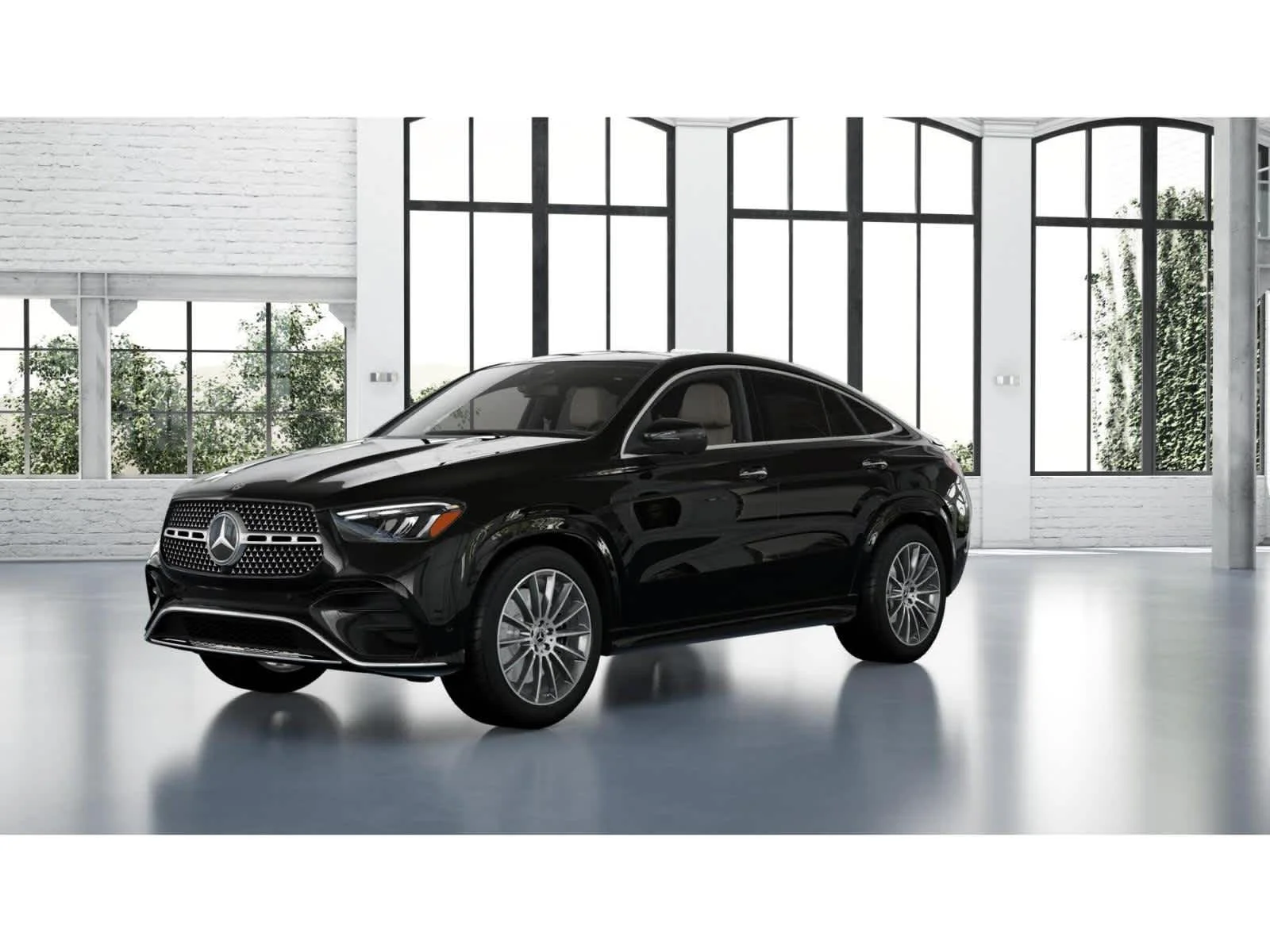 Used 2026 Obsidian Black Metallic Mercedes-Benz GLE 450 image 38
