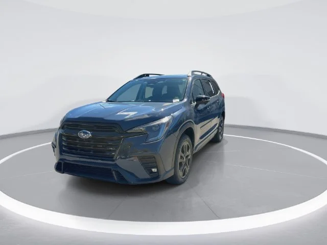 Used 2023 Blue Subaru Onyx Edition image 3