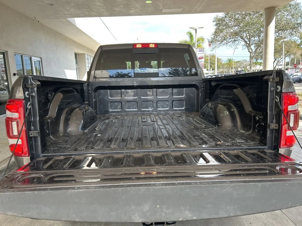 Used 2024 Gray Ram Laramie image 35