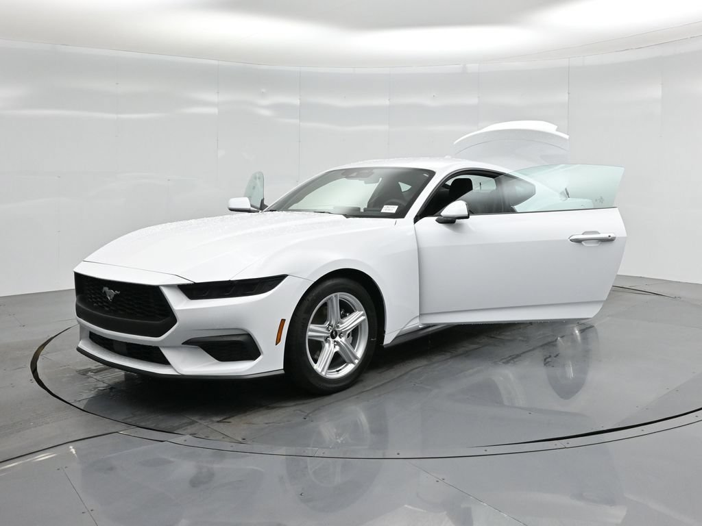 New 2026 White Ford EcoBoost image 25
