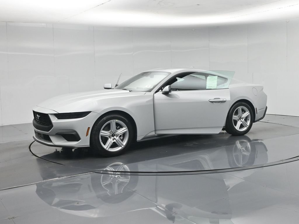New 2026 White Ford EcoBoost image 5