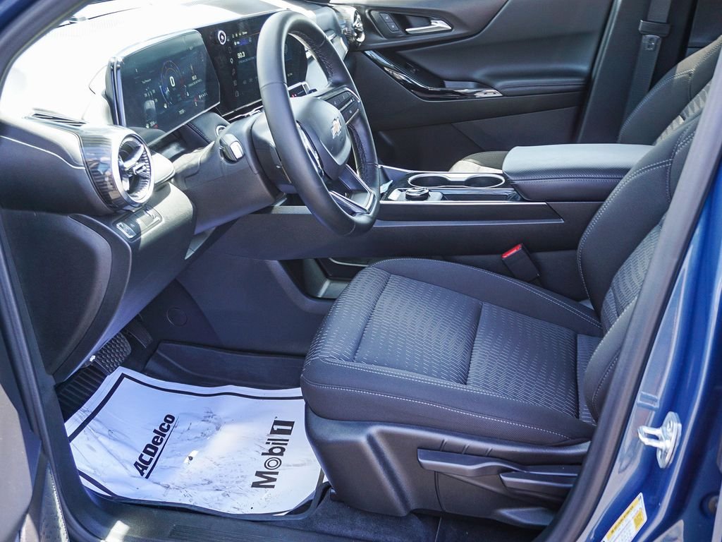 Used 2026 Blue Chevrolet LT image 17