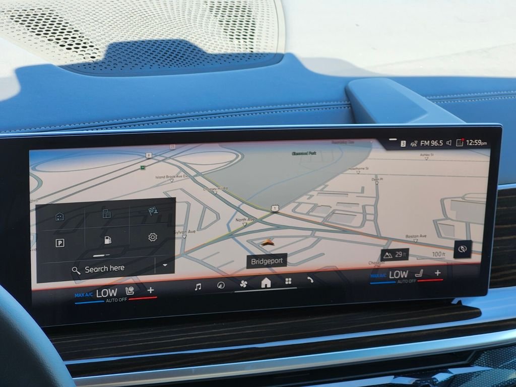 New 2026 White BMW xDrive50e image 20