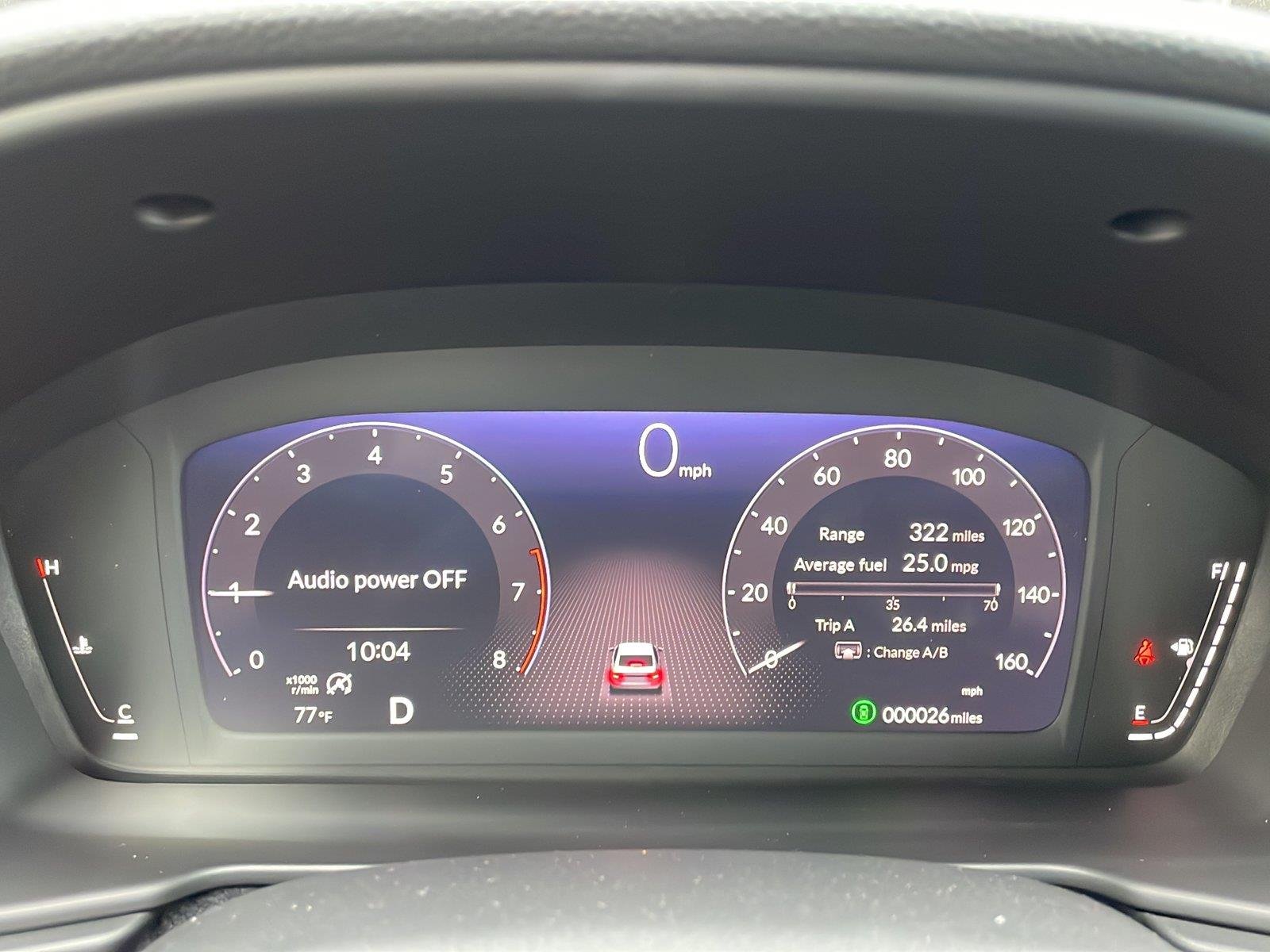 2026 Honda Accord SE - Photo 9
