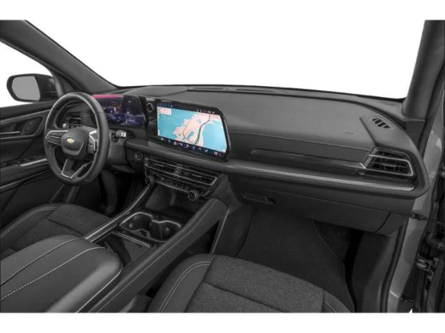 Used 2024 Sterling Gray Metallic Chevrolet LS image 17