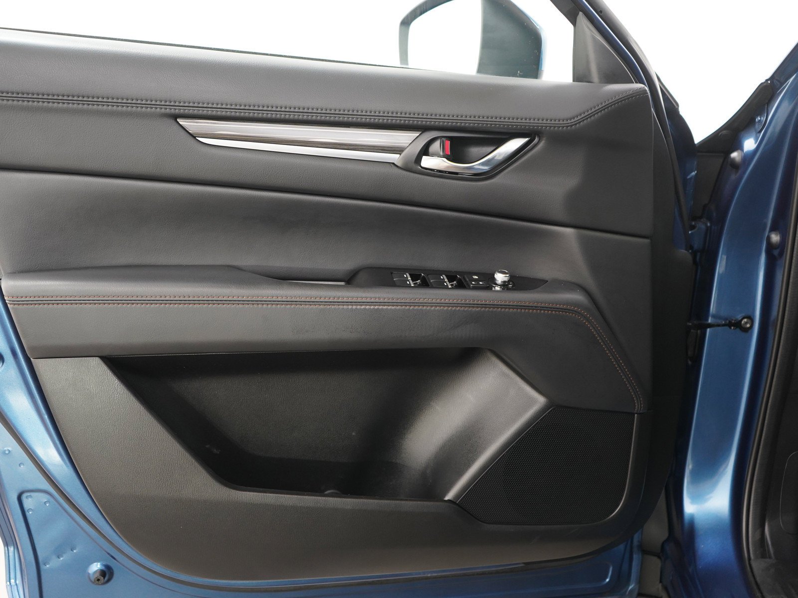 Used 2022 Eternal Blue Mica Mazda 2.5 S Premium Package image 18
