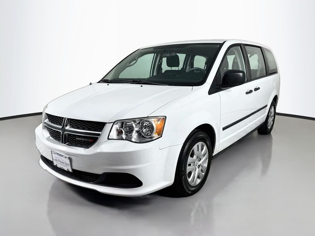2014 Dodge Grand Caravan SE