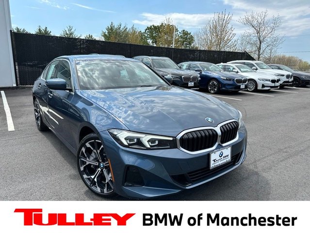 2026 BMW 3 Series 330i xDrive