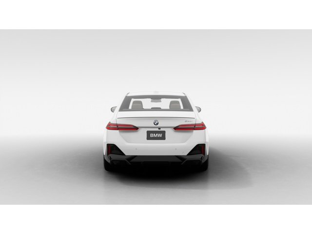 New 2027 Alpine White BMW 530i image 5